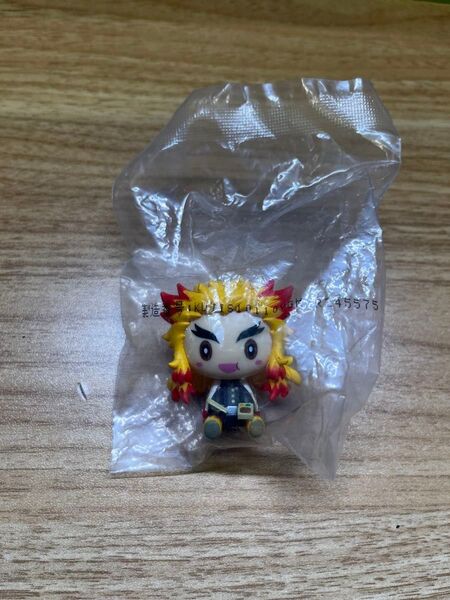 鬼滅の刃 煉獄杏寿郎 ちょこのっこフィギュア