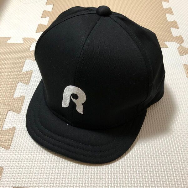 Racal Umpire CAP ラカル アンパイア キャップ 帽子 Lサイズ 59cm ブラック BLACK 黒