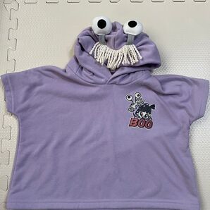 モンスターズインク Boo トップス スウェット