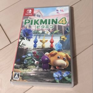 ピクミン4 Nintendo Switch ソフト