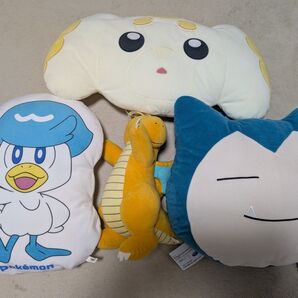ぬいぐるみ ポケットモンスター ポケモン クッション