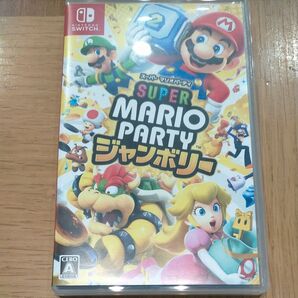 【Switch】 スーパー マリオパーティ ジャンボリー