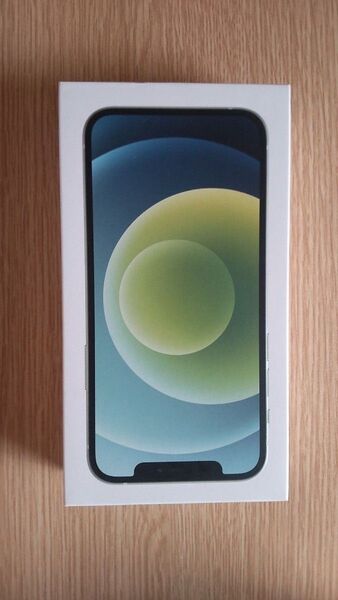 Apple iPhone 12 64GB グリーン SIMフリー 新品未使用
