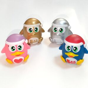 ドンペン フィギュア ゴールド シルバー ドンペン ドンコ 4個セット