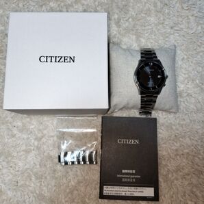CITIZEN エコドライブ