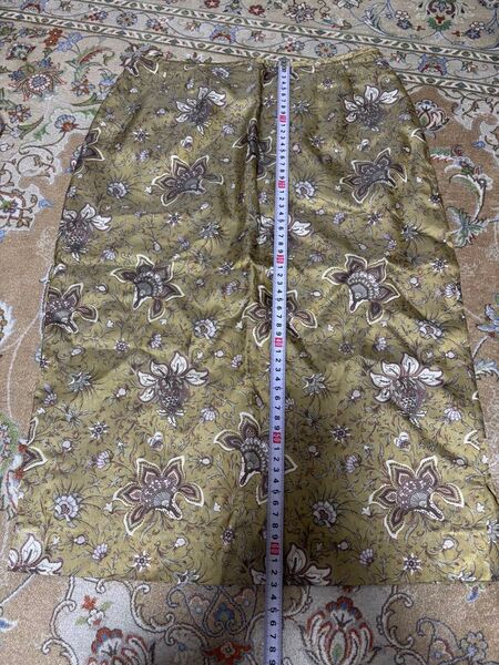 【GIANNI LO GIUDICE】ジャンニロジュディチェ タイトスカート