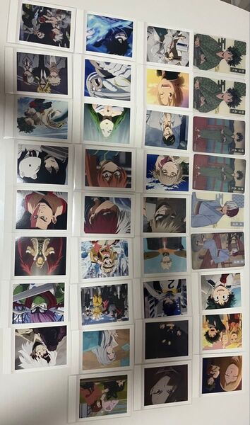 ヒロアカ ぱしゃこれ 浮世絵メモリアルクリアカード