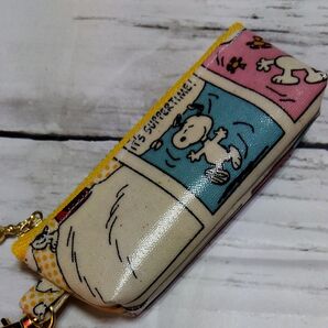コインケース 小銭入れ ハンドメイド スヌーピー