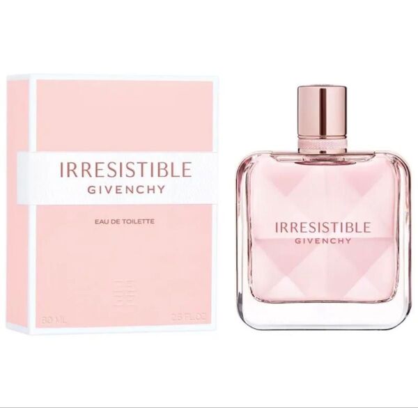 【新品未使用】GIVENCHY ジバンシィ イレジスティブル オーデトワレ50ml