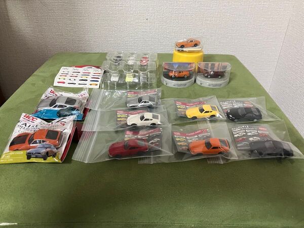 フェアレディZ ミニカーコレクション まとめて