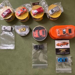 ランボルギーニ ミニカー まとめ売り