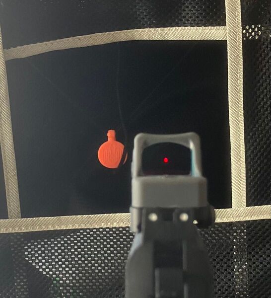 SOTAC ナイロン製 RMRーC コンパクトドットサイト