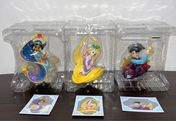 52TOYS Princess ディズニー フィギュア プリンセス 中国