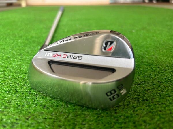 ブリジストン BRIDGESTONE GOLF BRM2 HF ウェッジ 58° 2023モデル
