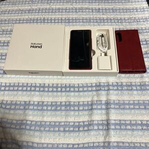 Rakuten Hand P710 SIMフリー