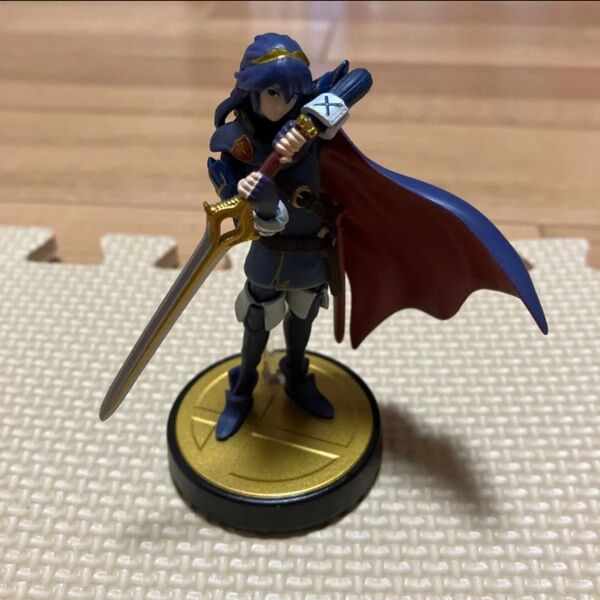 amiibo ルキナ 大乱闘スマッシュブラザーズ
