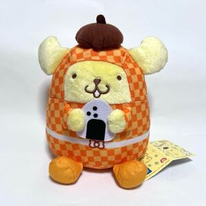 ◇未使用美品◇ポムポムプリン ニンジャ コスプレ ぬいぐるみ