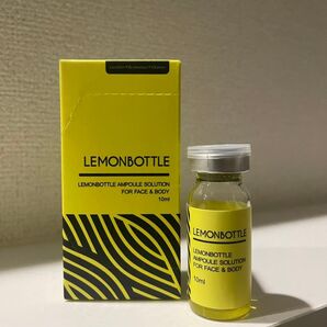 韓国で話題の美容液「LEMONBOTTLE」10ml 1本