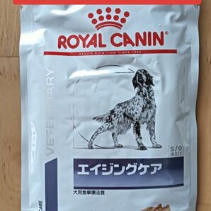 ロイヤルカナン 犬用 エイジングケア ウエットパウチ2ケース分(85g×24袋)