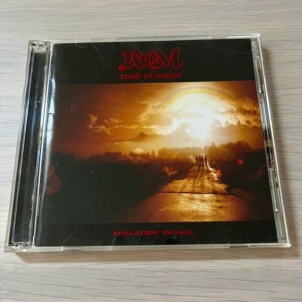 ロードオブメジャー GOLDEN ROAD