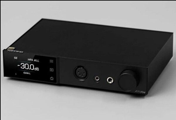 TOPPING A70 Pro 17000mW*2 ヘッドフォンアンプ プリアンプ / 高出力