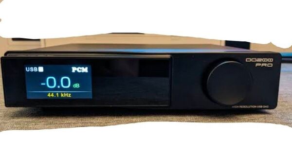 SMSL DO200 PRO バランス - プリアンプ光/同軸/USB HDMI(ARC) オーディオ DAC / USB DAC