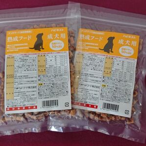熟成フード(成犬用) 100g×2袋