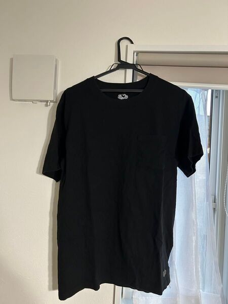 Tシャツ 黒 L