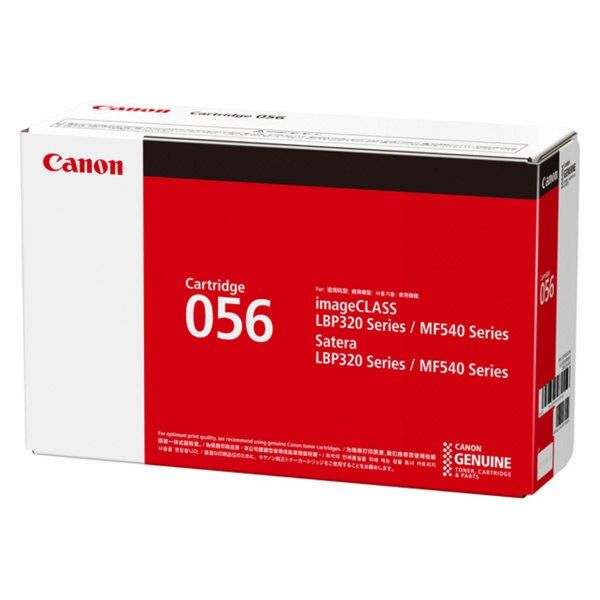 キヤノン(Canon) 純正トナー カートリッジ056 CRGー056 3007C003 1個 新品未使用未開封