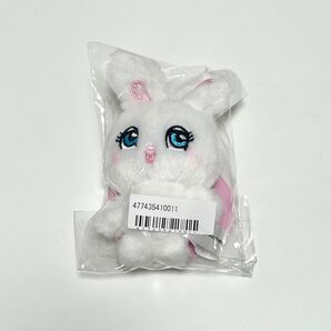 foxy illustrations BUNNY マスコット ホワイト バニー