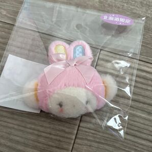 スプリングラビット こぎみゅん シークレットヘアクリップ