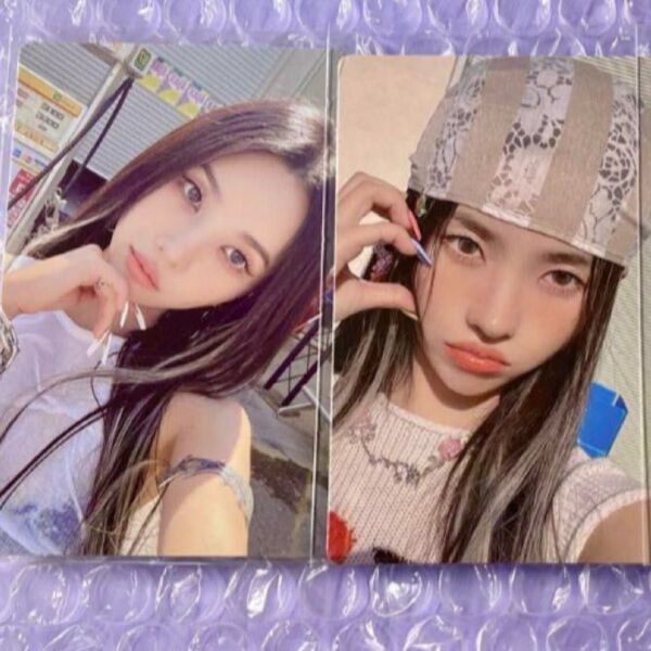(G)I-DLE gidle ソヨン I SWAY 封入 トレカ セット!