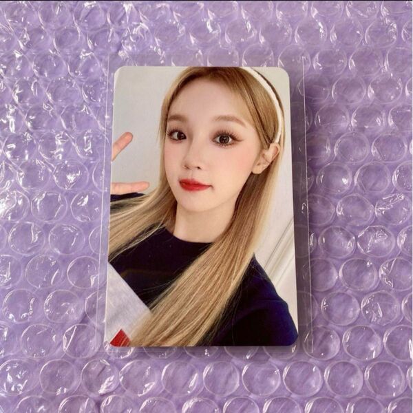 (G)I-DLE gidle ウギ シーグリ 2023 cubee 特典 トレカ