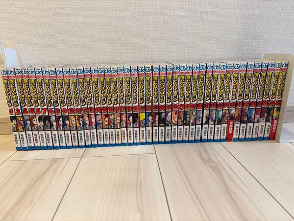 僕のヒーローアカデミア 1〜42巻 全巻セット