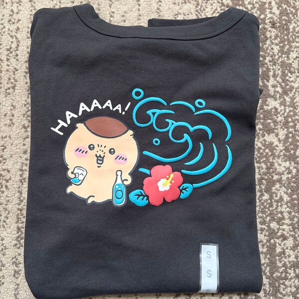 GUちいかわ Tシャツ くりまんじゅう Sサイズ