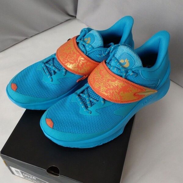 #CURRY fox1 28.5cm US10.5