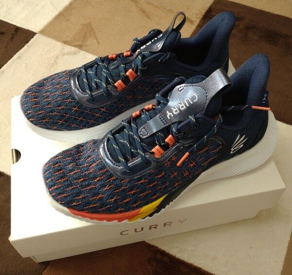 #UNDER ARMOUR curry9 28.5cm US10.5