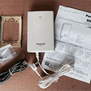 パナソニック VE-DA10 ドアホンアダプター Panasonic