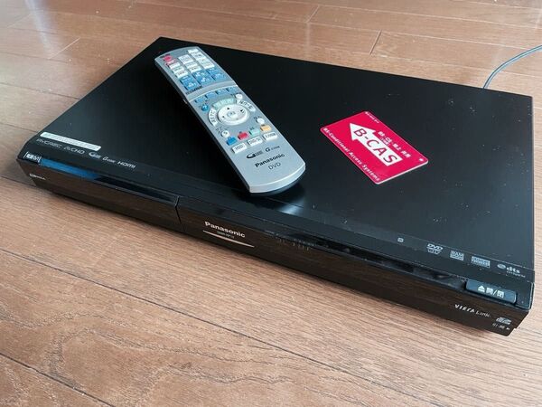 【動作品】 パナソニック DMR-XP12 DVDレコーダー HDD 250GB DIGA Panasonic