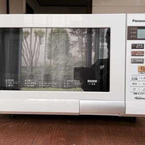 パナソニック NE-T159 家庭用オーブンレンジ 2017年製 電子レンジ