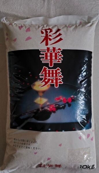 彩華米 10kg 精米 ご飯 白米