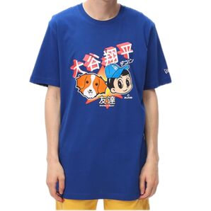 US限定ニューエラ×大谷翔平コラボTシャツ