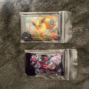 ポケモンフレンダ イベルタル、ブースター