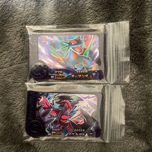 ポケモンフレンダ スーパートレジャー イベルタル、ボーマンダ