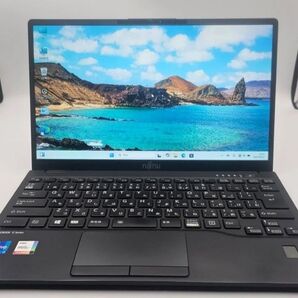 新型Core i7 第11世代 / 16GB/暴速SSD 512GB 究極PC FUJITSU LIFEBOOK U9311/F