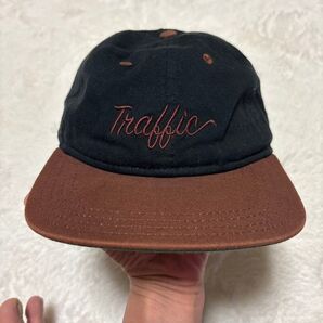 TRAFFIC ベースボール キャップ ビンテージ
