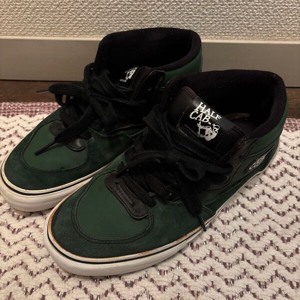 vans HALFCAB Pro Classics 廃盤 希少