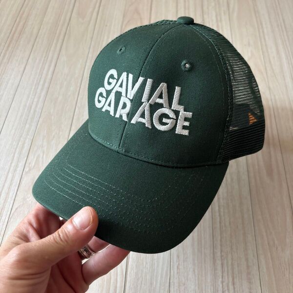 GAVIAL メッシュキャップ 希少