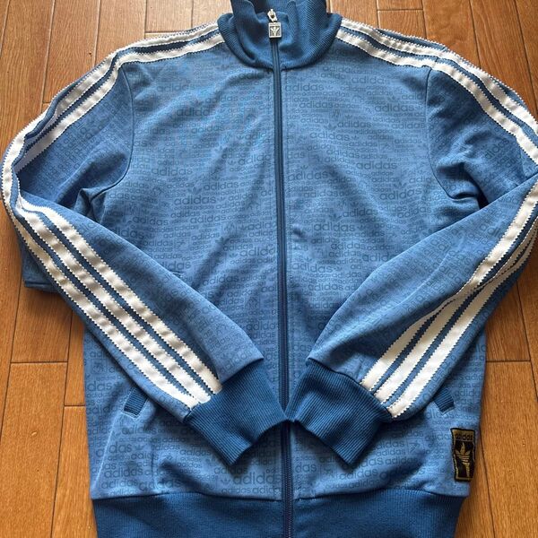 adidas トラックジャケット ヴィンテージ