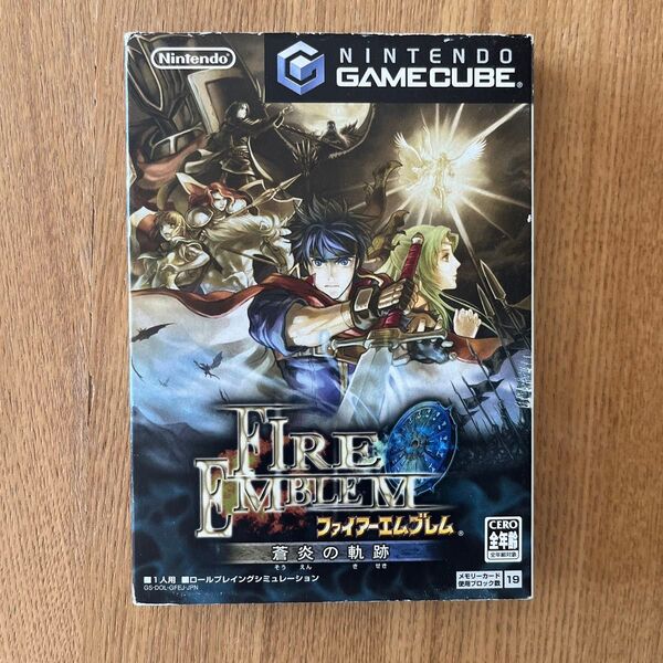 【GC】 ファイアーエムブレム 蒼炎の軌跡